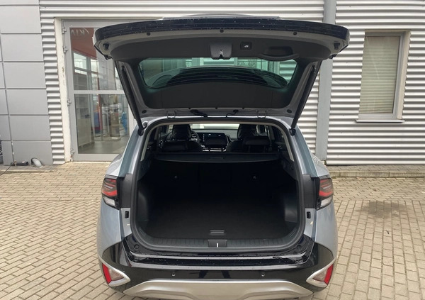 Kia Sportage cena 159900 przebieg: 5000, rok produkcji 2024 z Nakło nad Notecią małe 301